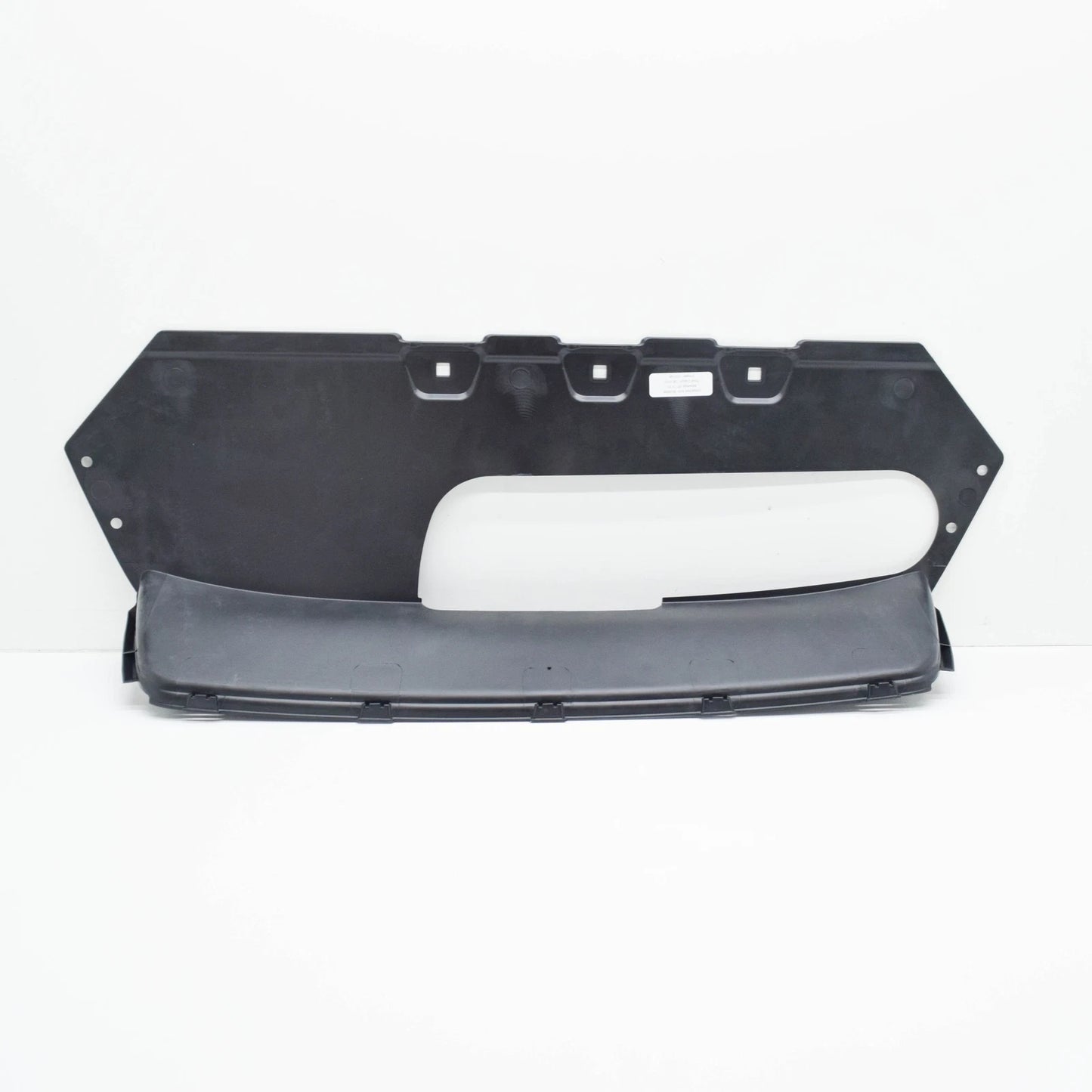 NEW BMW 5 F10 REAR BUMPER DIFFUSER TRIM 51128038985 8038985 ORIGINAL