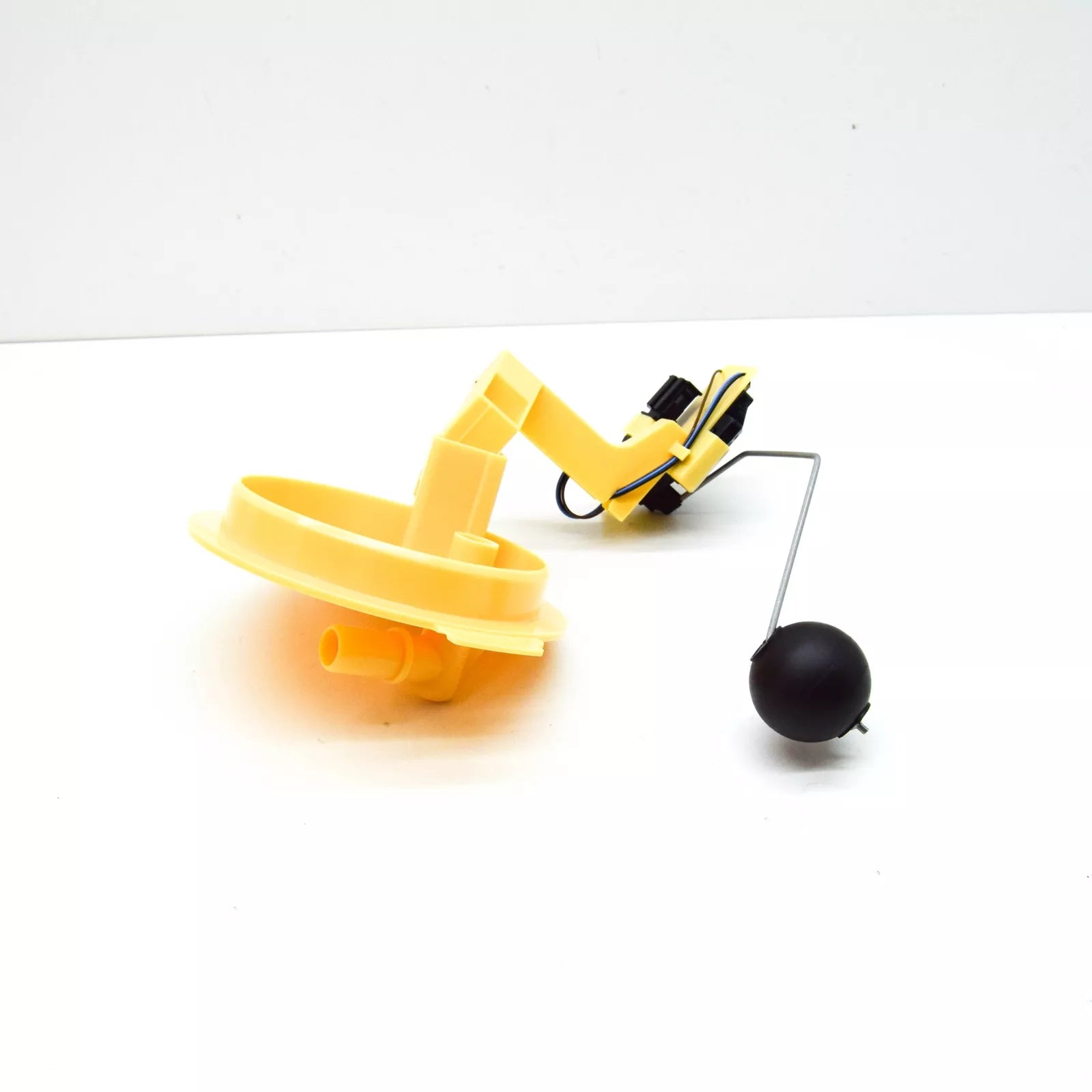 NEW AUDI A8 4H UPPER SEALING FRAME WITH FUEL LEVEL SENSOR 4H0201317P ORIGINAL