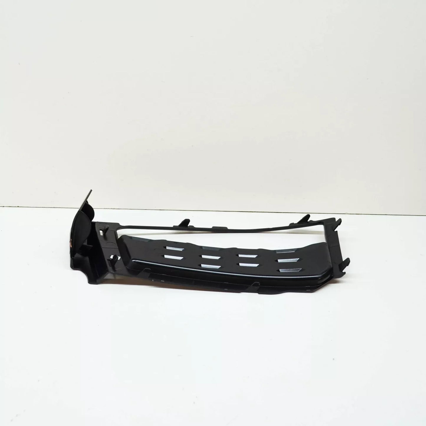 NEW BMW 7 G11 G12 M FRONT BUMPER LEFT OPEN GRILLE 51118077375 ORIGINAL