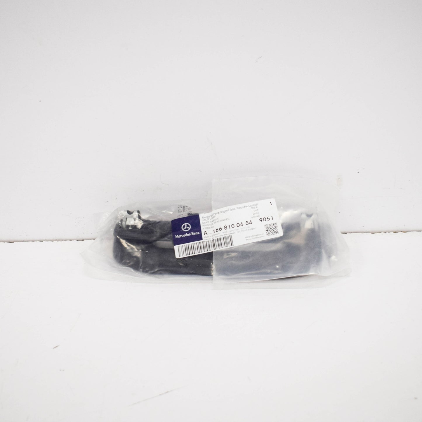 NEW MERCEDES BENZ W205 INTERIOR RIGHT ROOF GRAB HANDLE A16681006549051 ORIGINAL
