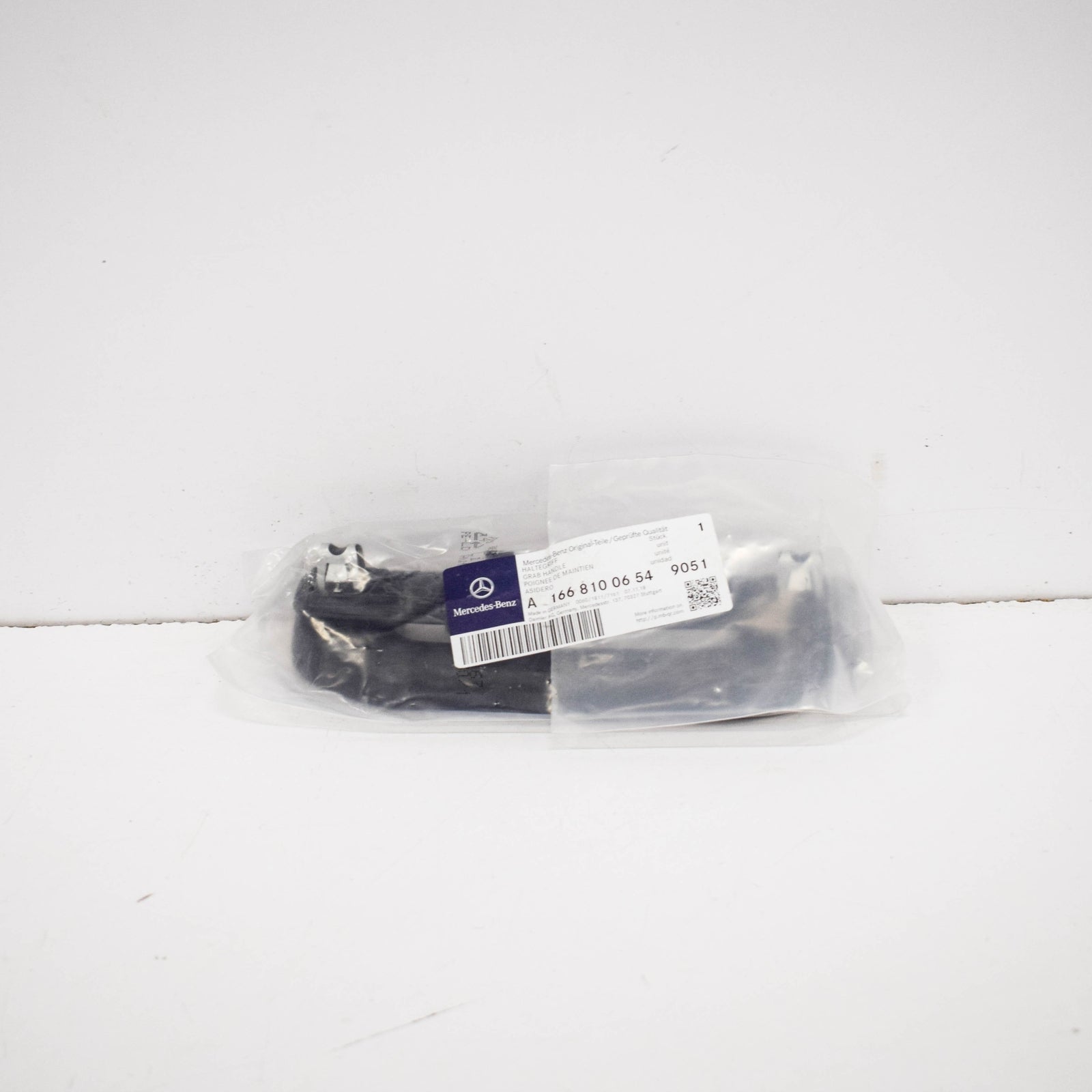 NEW MERCEDES BENZ W205 INTERIOR RIGHT ROOF GRAB HANDLE A16681006549051 ORIGINAL