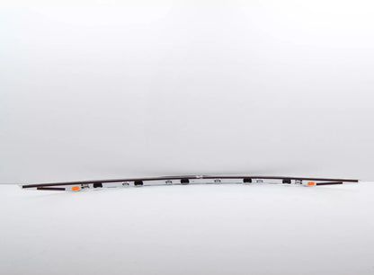 NEW MERCEDES-BENZ E W213 TRUNK LID TRIM STRIP A2137570000 ORIGINAL