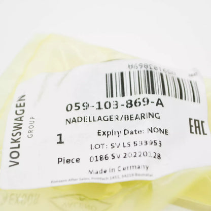 NEW AUDI A4 AVANT B8 ENGINE BALANCE SHAFT BEARING 059103869A ORIGINAL