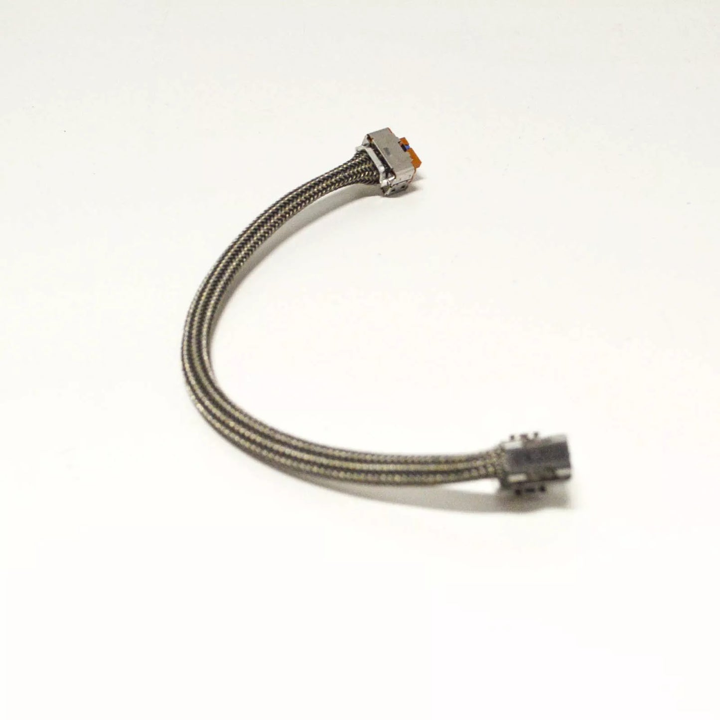 NEW BMW 1 E87 XENON CONNECTION CABLE 63117168878 7168878 ORIGINAL