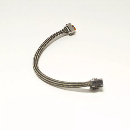 NEW BMW 1 E87 XENON CONNECTION CABLE 63117168878 7168878 ORIGINAL