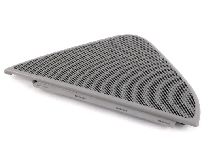 NEW VW EOS 1F FRONT LEFT SPEAKER GRILLE 1Q1868159A92W ORIGINAL