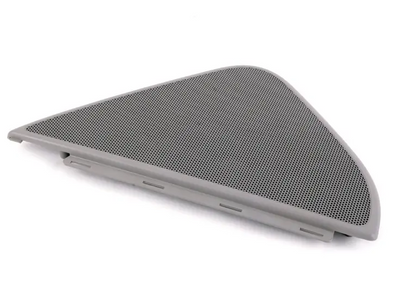 NEW VW EOS 1F FRONT LEFT SPEAKER GRILLE 1Q1868159A92W ORIGINAL