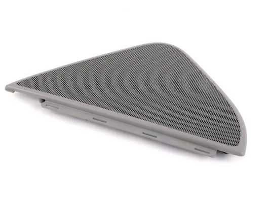 NEW VW EOS 1F FRONT LEFT SPEAKER GRILLE 1Q1868159A92W ORIGINAL