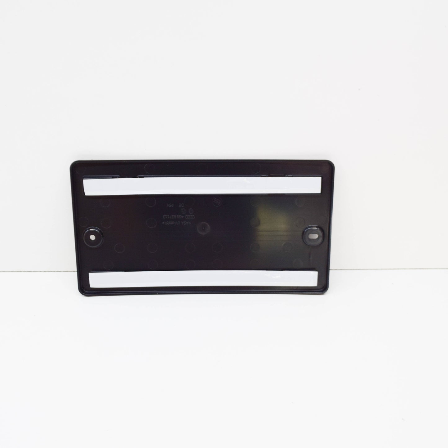 NEW AUDI A7 SPORTBACK 4G8 REAR LICENCE PLATE TRIM 4G88271139B9 ORIGINAL