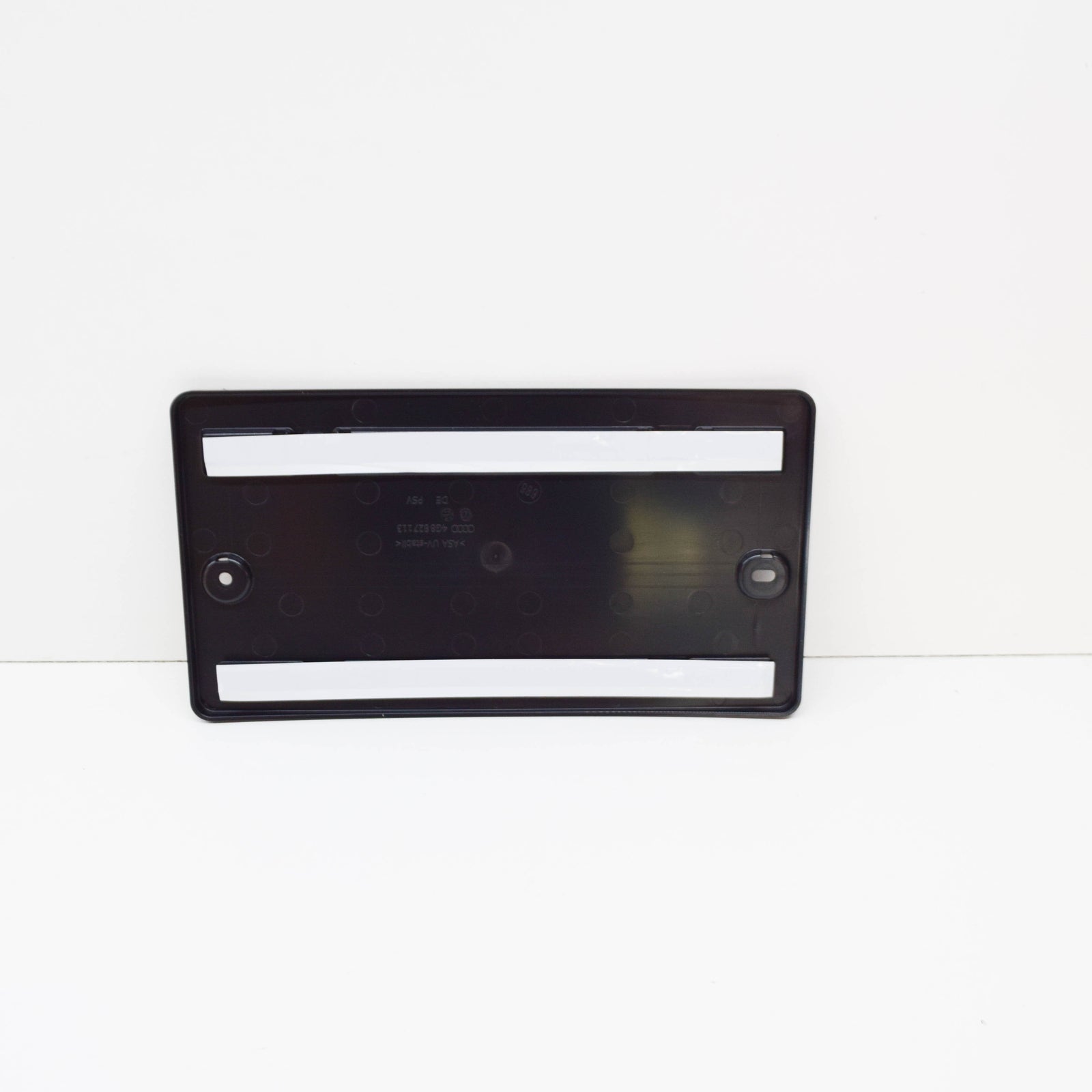 NEW AUDI A7 SPORTBACK 4G8 REAR LICENCE PLATE TRIM 4G88271139B9 ORIGINAL