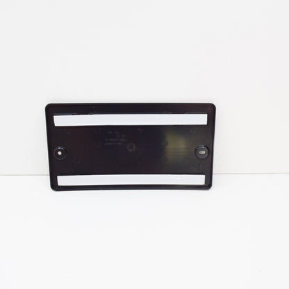 NEW AUDI A7 SPORTBACK 4G8 REAR LICENCE PLATE TRIM 4G88271139B9 ORIGINAL