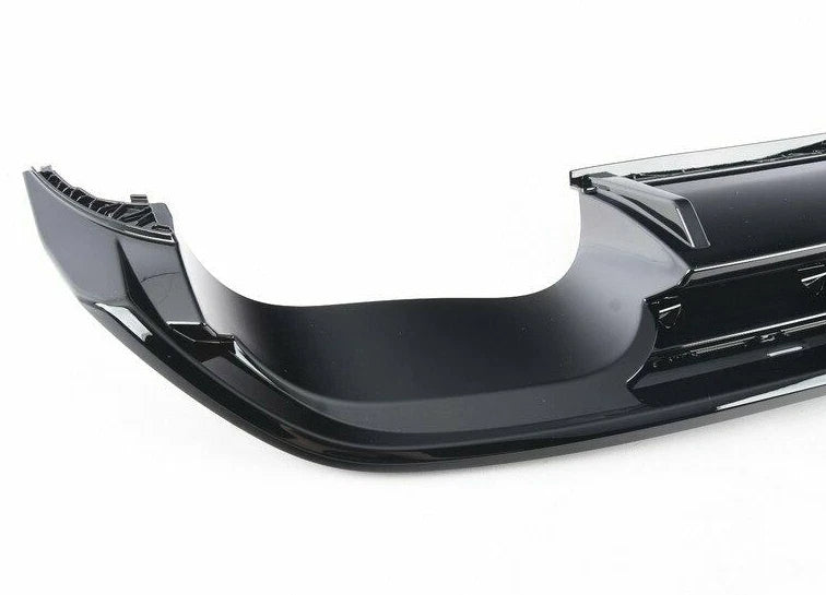 NEW VOLKSWAGEN GOLF MK7 VARIANT REAR DIFFUSER 5G9807568AC041 ORIGINAL