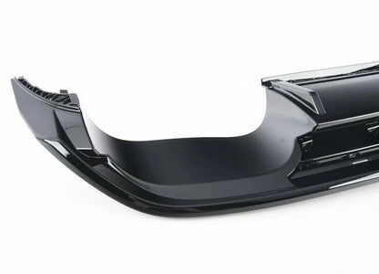NEW VOLKSWAGEN GOLF MK7 VARIANT REAR DIFFUSER 5G9807568AC041 ORIGINAL