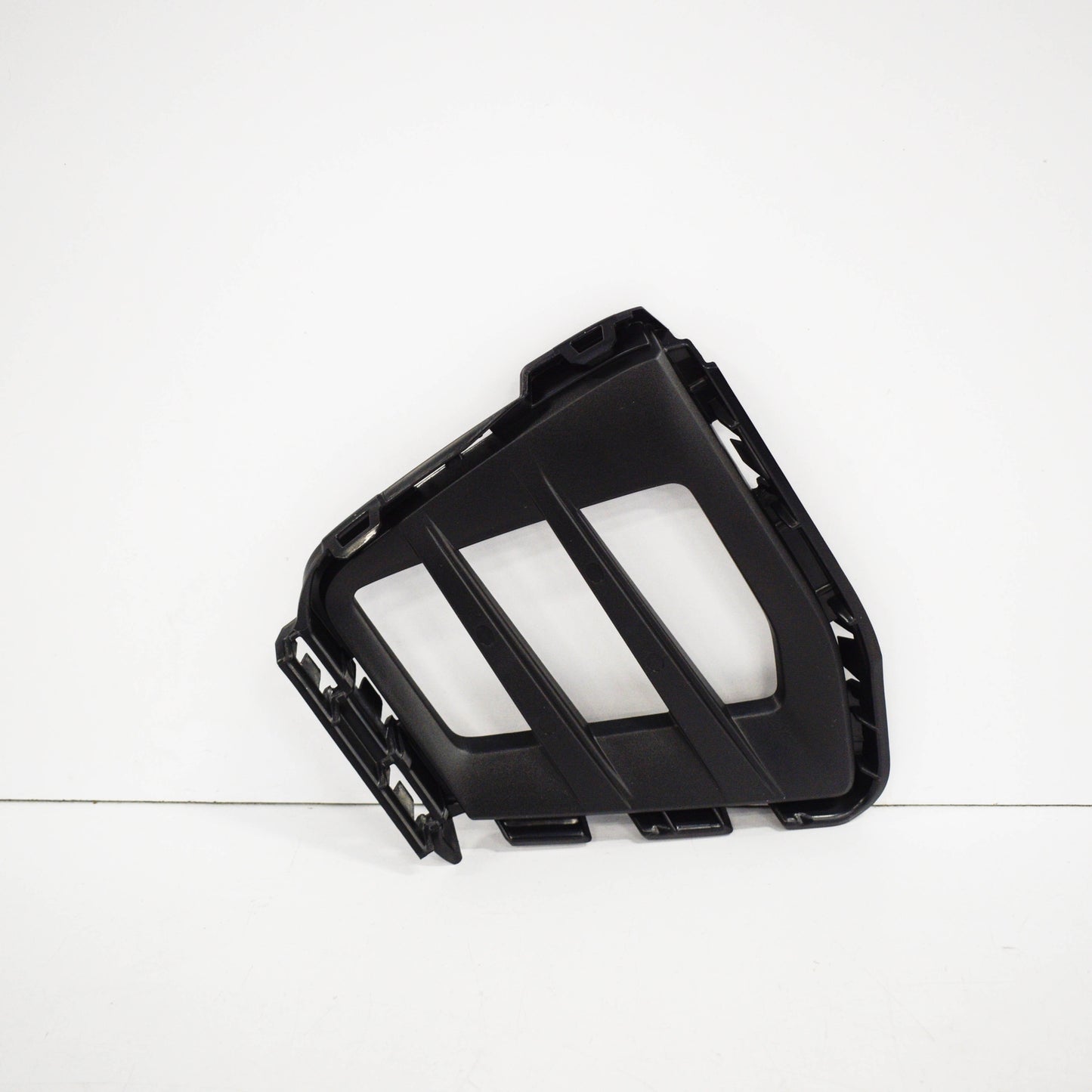 new volkswagen golf mk7 front bumper left grille 5g0853211k9b9 original
