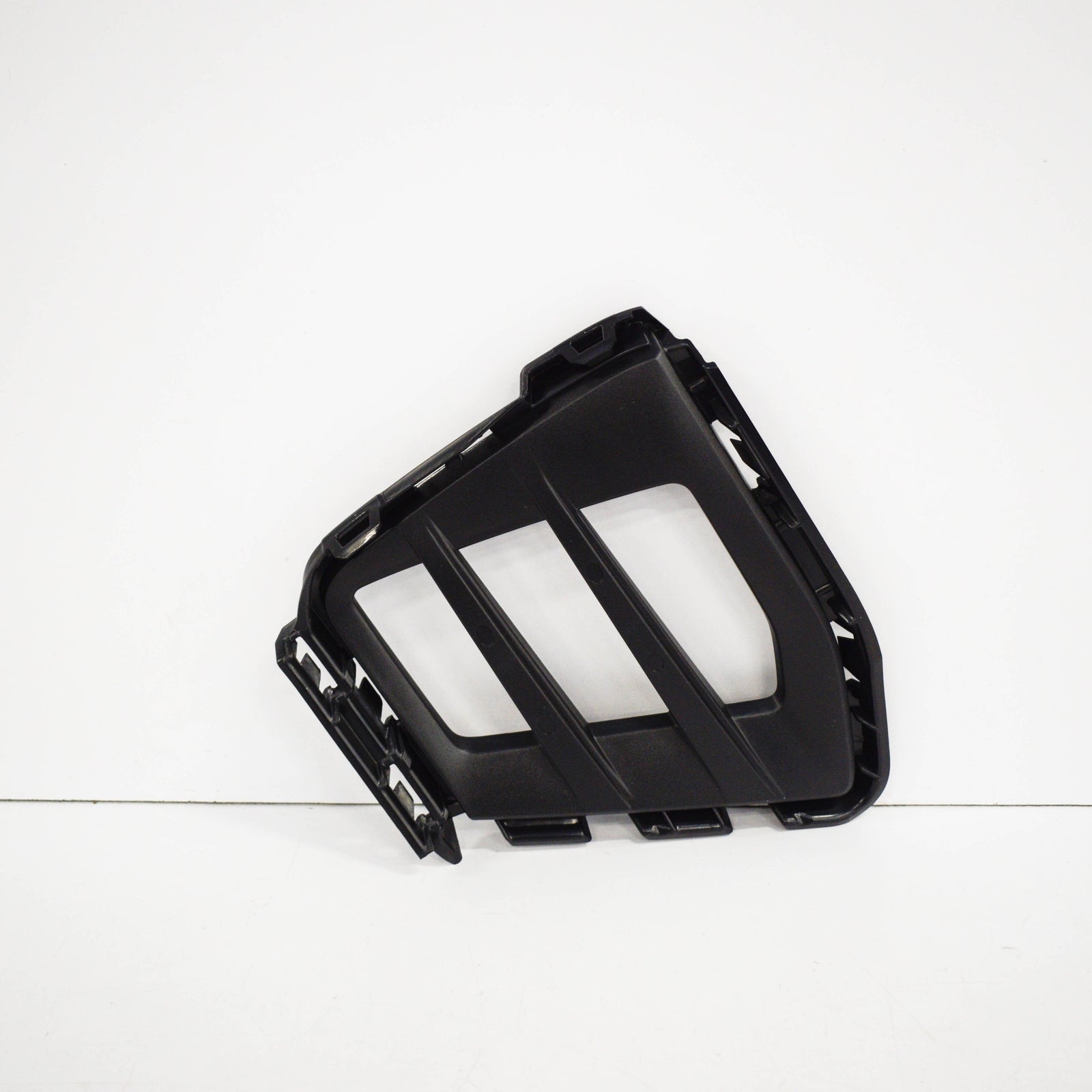 new volkswagen golf mk7 front bumper left grille 5g0853211k9b9 original