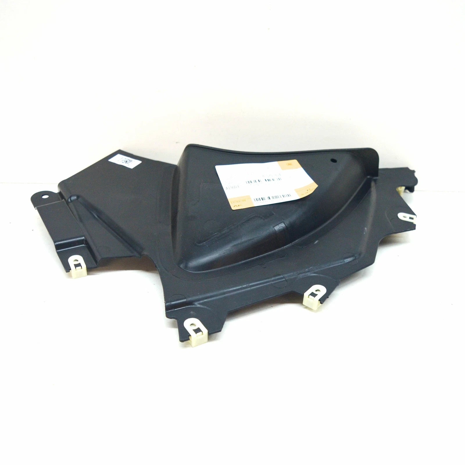 NEW BMW 3 G20 FRONT RIGHT FENDER LINER BOTTOM EXTENSION 51128075814 ORIGINAL