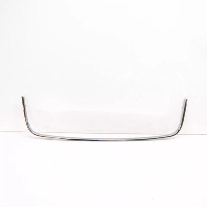 NEW VOLKSWAGEN EOS FRONT CENTER GRILLE DECORATIVE FRAME 1Q08531012ZZ ORIGINAL