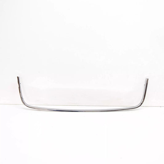 NEW VOLKSWAGEN EOS FRONT CENTER GRILLE DECORATIVE FRAME 1Q08531012ZZ ORIGINAL