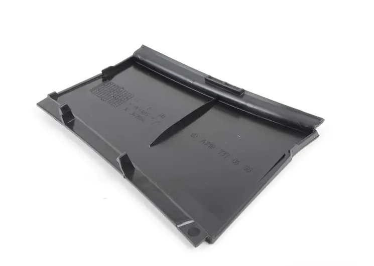 NEW MB CLS C219 REAR LEFT DOOR TRIM PANEL MOLDING A21973705889051 ORIGINAL