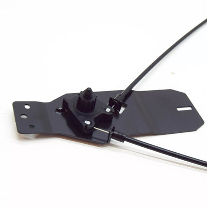 NEW AUDI Q4 SPORTBACK F4N FRONT HOOD BONNET LOCK CABLE 89A823529 ORIGINAL