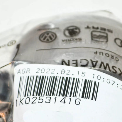 NEW AUDI A6 C6 EXHAUST SYSTEM DUAL CLIP 1K0253141G