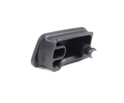 NEW MB S W126 FRONT RIGHT SEAT BACKREST ADJUSTER KNOB A0008210858 ORIGINAL