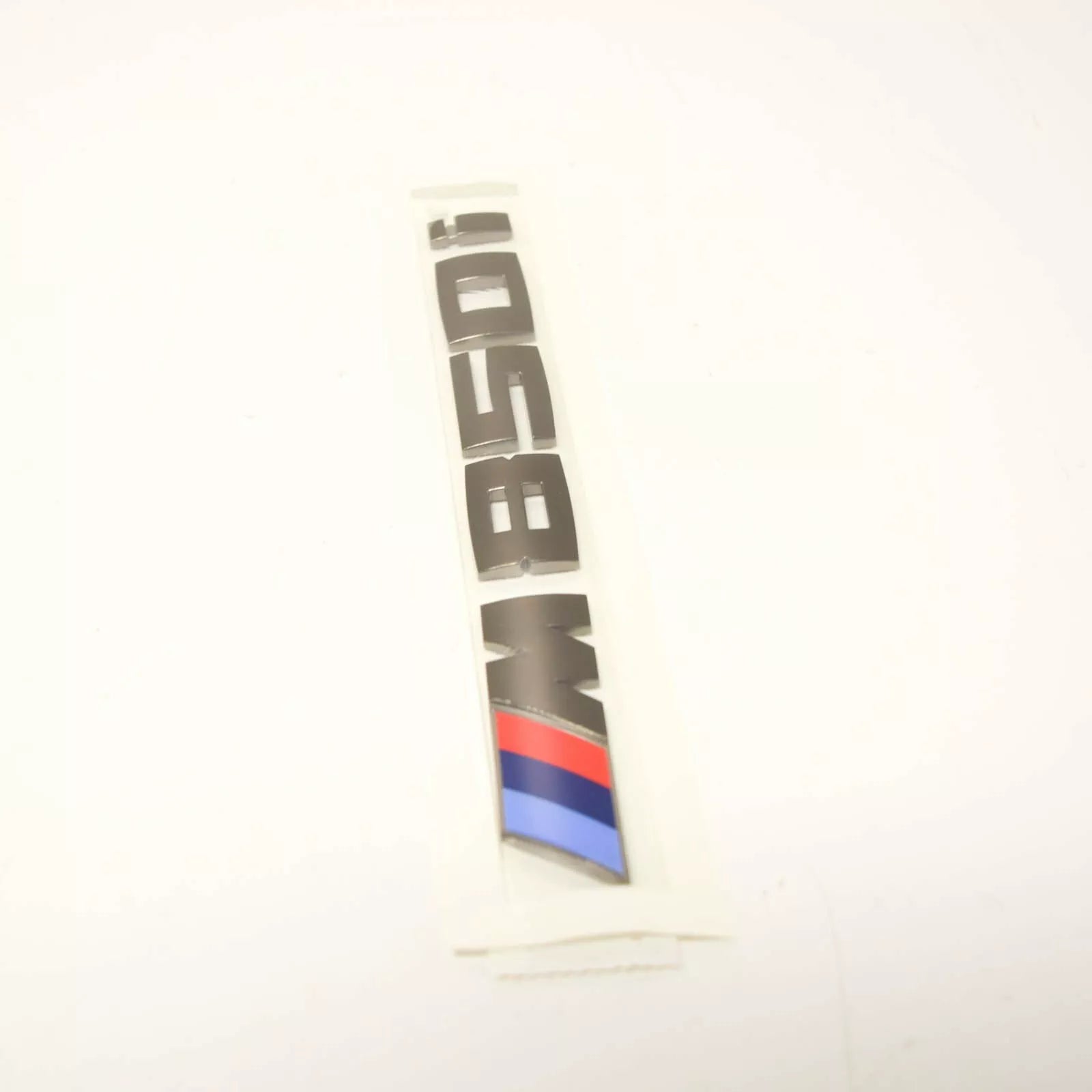 NEW BMW 8 G15 M REAR TRUNK BOOTLID EMBLEM LOGO 51148079112 ORIGINAL