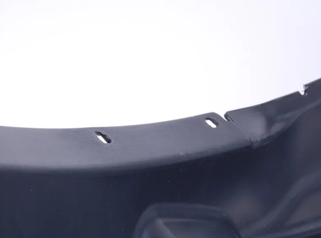 new bmw 1 coupe e82 front right wheell housing cover 51717207650 7207650