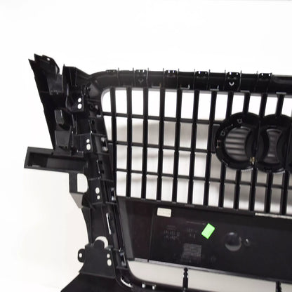 NEW AUDI Q5 8R FRONT BUMPER RADIATOR GRILLE 8R08536511QP ORIGINAL