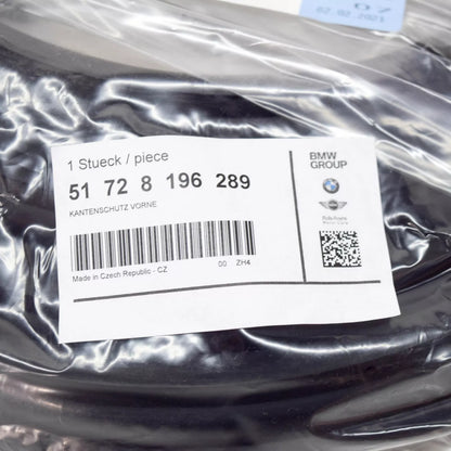 NEW BMW 3 E36 SEDAN TOURING FRONT DOOR SEAL 51728196289 ORIGINAL