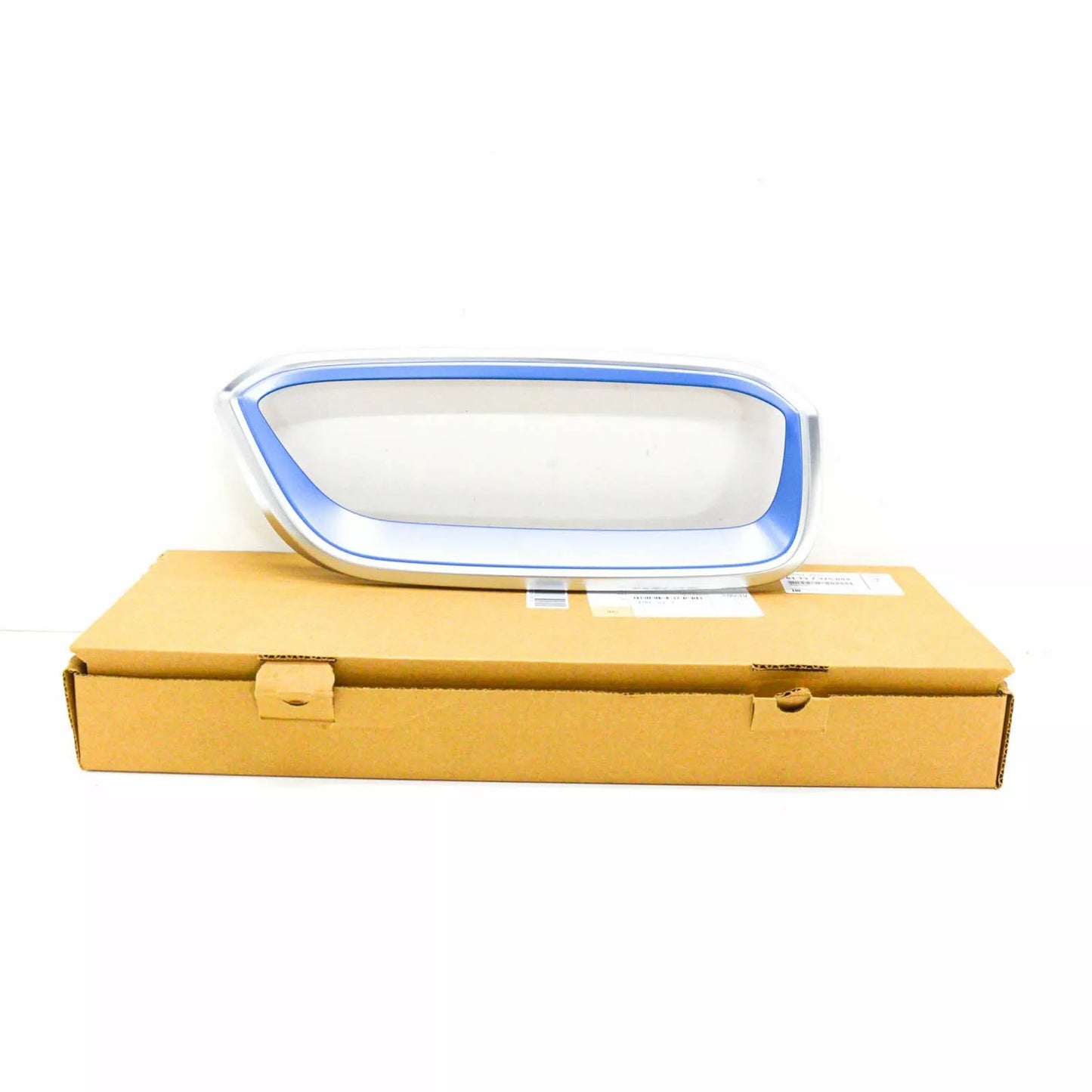 NEW BMW I3 FRONT BUMPER RADIATOR GRILLE LEFT & RIGHT 7375883 7375884