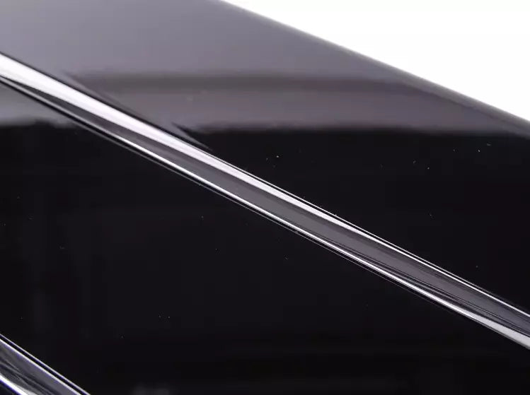 NEW AUDI Q5 8R FRONT LICENCE PLATE TRIM 8R0807287DT94 ORIGINAL