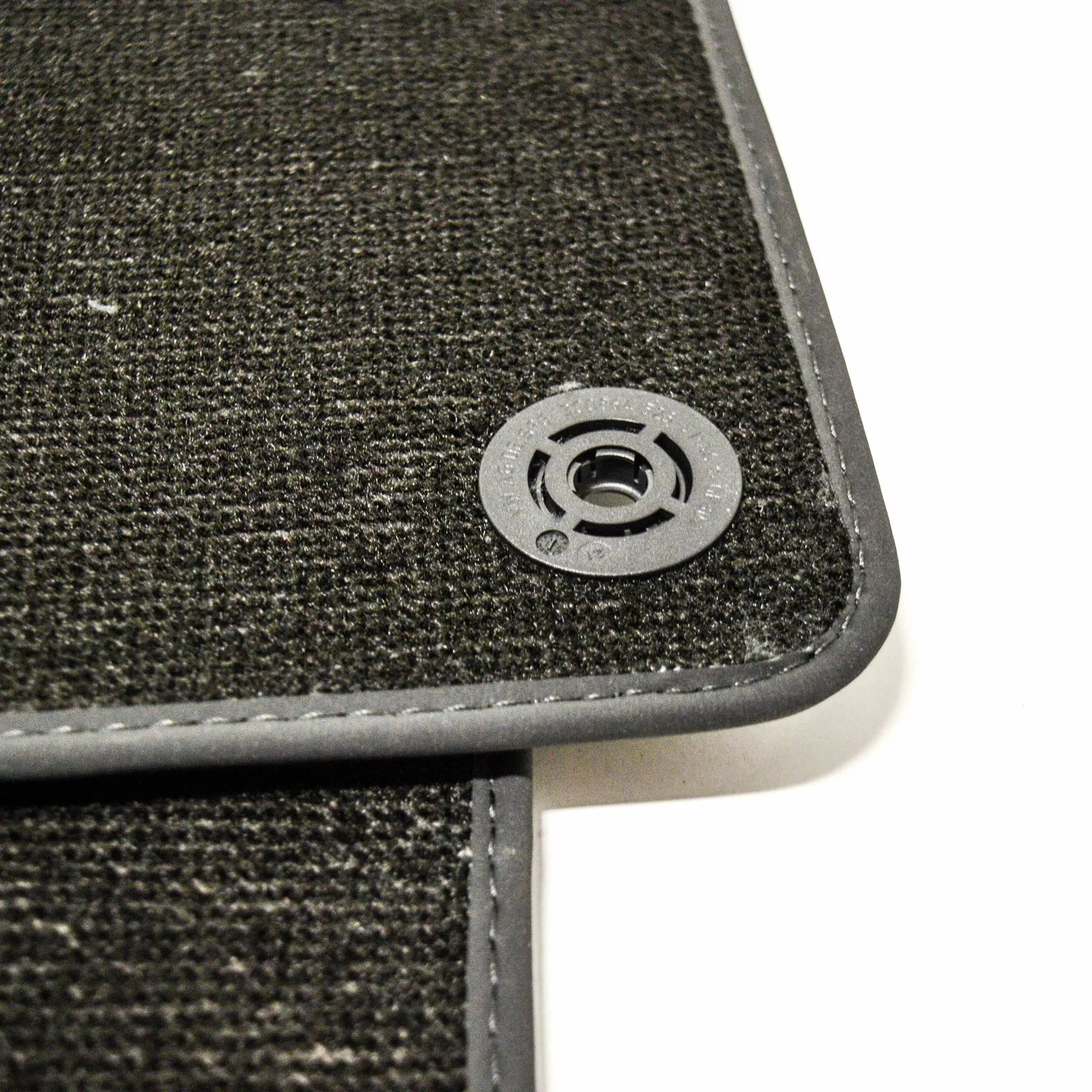 NEW AUDI A6 C7 FRONT FLOOR MATS SET LHD 4G1863691DQA5