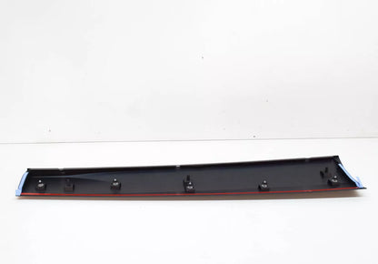 NEW VW ID.4 E21 FRONT LEFT DOOR LOWER MOLDING 11A8549399B9 ORIGINAL