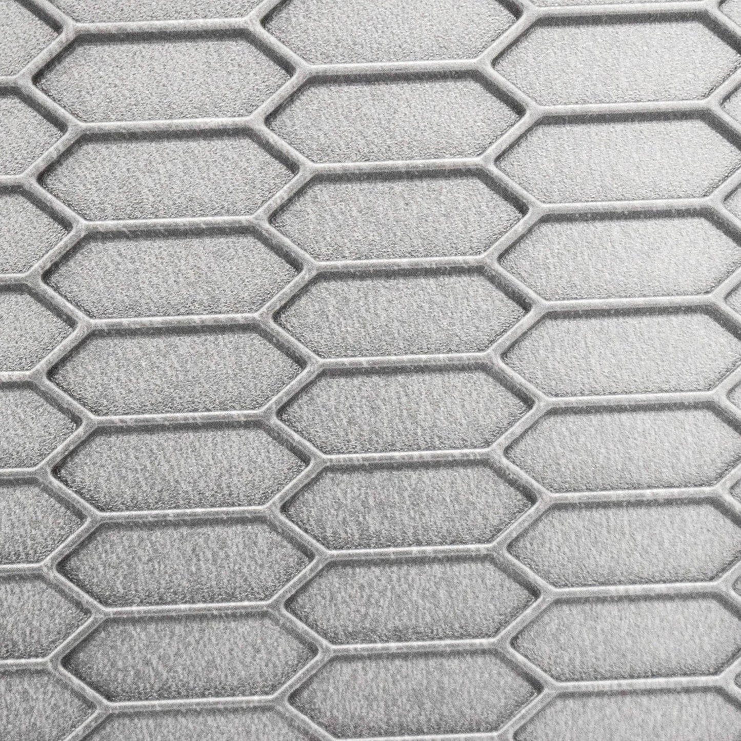 NEW BMW X3 E83 M AERO FRONT BUMPER FOG LIGHT GRILLE 51113417726 ORIGINAL