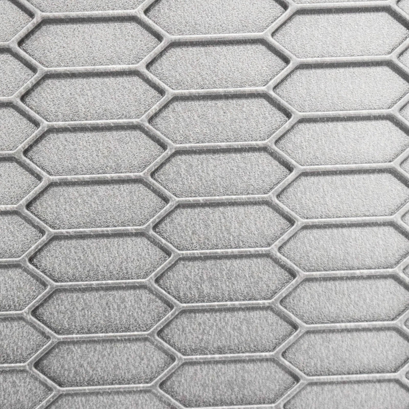 NEW BMW X3 E83 M AERO FRONT BUMPER FOG LIGHT GRILLE 51113417726 ORIGINAL