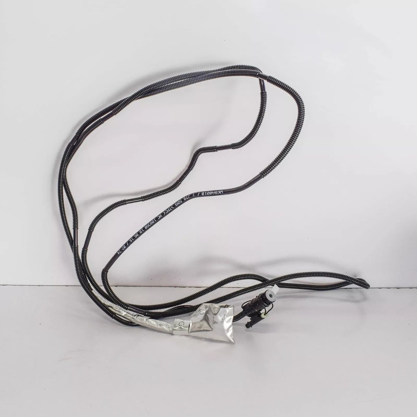 NEW BMW 5 F10 3.0 DIESEL XDRIVE SCR METERING LINE 16197278509 2017 ORIGINAL