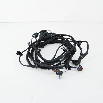 NEW AUDI Q7 4M FRONT BUMPER PARKING AID WIRING SET 4M0971095AF