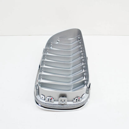 NEW BMW 6 F06 FRONT RADIATOR LEFT HIGH GRILLE 51137370391 7370391 2016 ORIGINAL