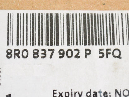 NEW AUDI Q5 09-16 FRONT RIGHT DOOR B-PILLAR TRIM COVER 8R0837902P5FQ