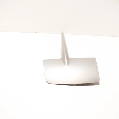 NEW BMW X5 F15 FRONT BUMPER RIGHT GRILLE TRIM MATT 51117303114 2015 ORIGINAL