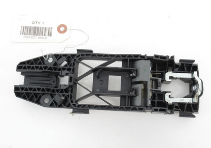 NEW VW AMAROK FRONT DOOR HANDLE FRAME BASE 5N0837885H ORIGINAL