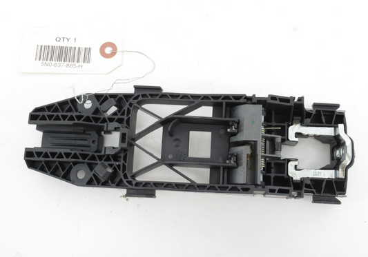 NEW VW AMAROK FRONT DOOR HANDLE FRAME BASE 5N0837885H ORIGINAL