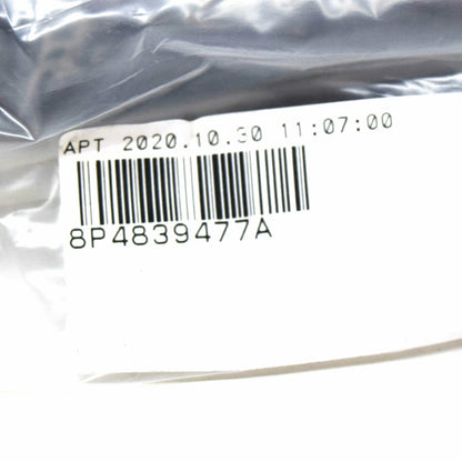 NEW AUDI A3 8P REAR LEFT DOOR WINDOW APERTURE OUTER SEAL 8P4839477A