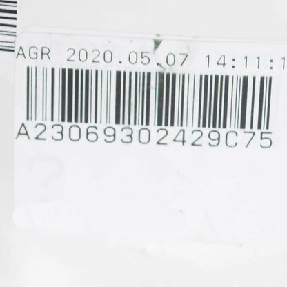 NEW MB SL R230 LUGGAGE COMPARTLEMT RIGHT FLAP A23069302429C75 ORIGINAL