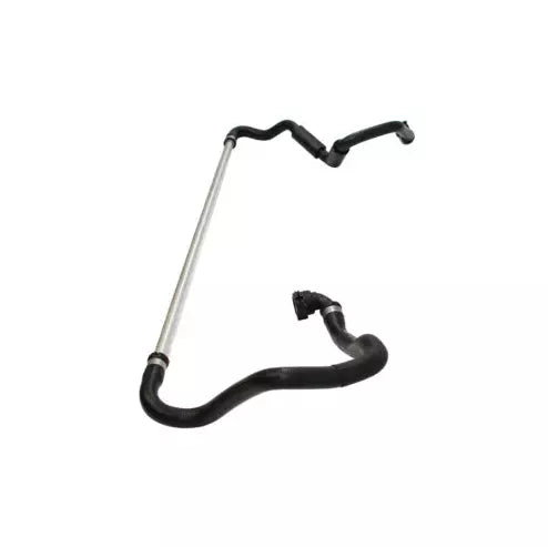 NEW BMW 5 F10 RADIATOR COOLANT HOSE 17127582894 7582894 ORIGINAL