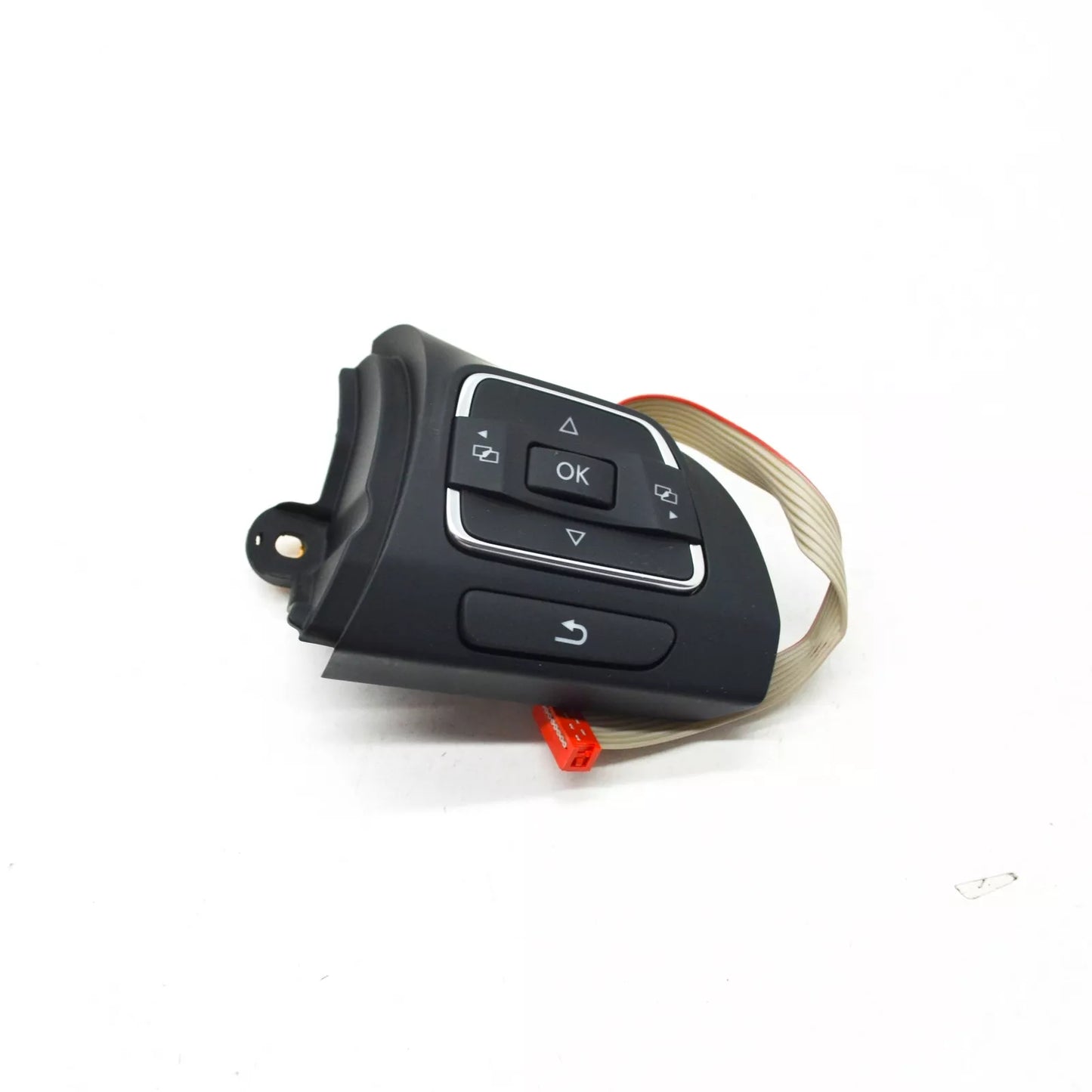 NEW VW JETTA III 1K MK3 RIGHT STEERING WHEEL RADIO SWITCH 5C0959538BYQV ORIGINAL