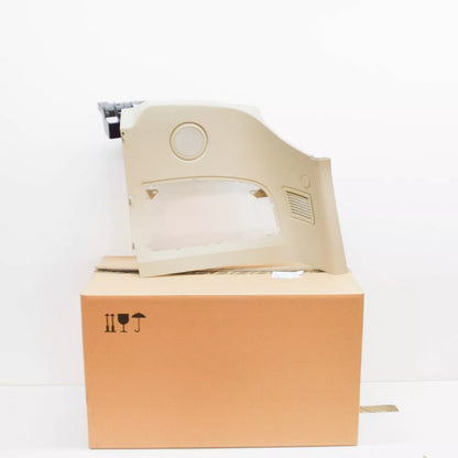 NEW BMW Z4 E85 REAR LEFT TOP LATERAL PANEL TRIM 51437055405 7055405 ORIGINAL