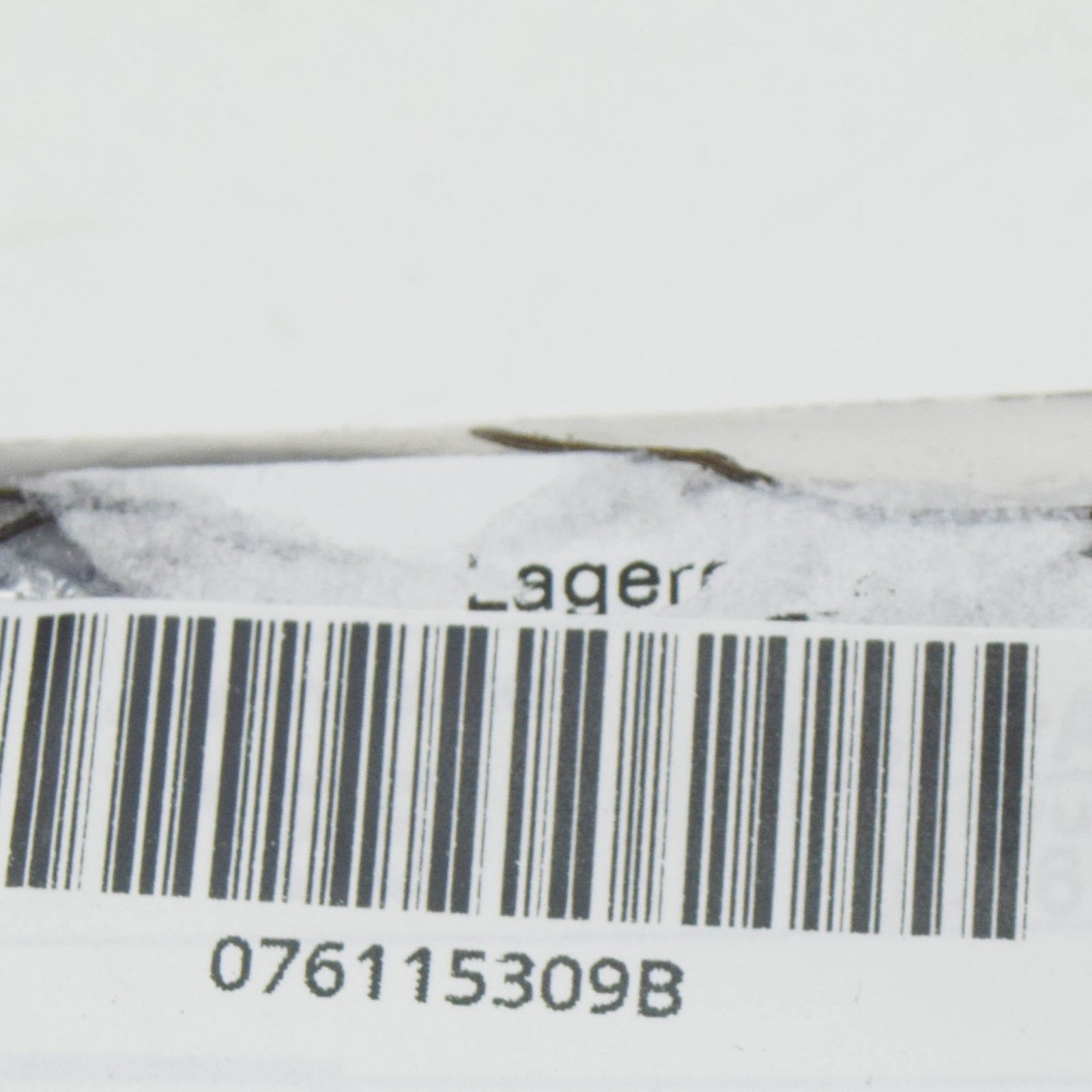 NEW VOLKSWAGEN CRAFTER 2F MK1 OIL SEPARATOR VENT HOSE 076115309B ORIGINAL