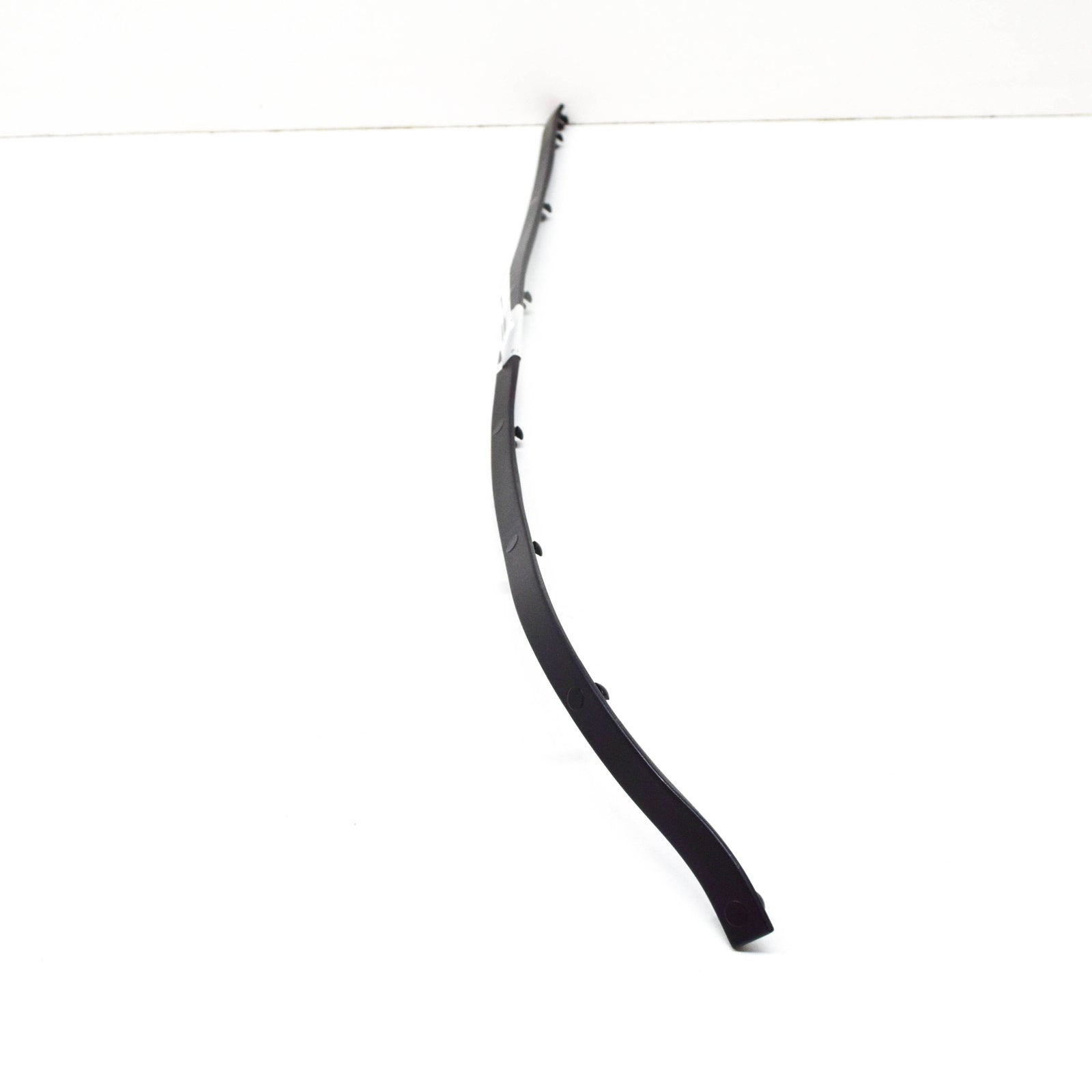 NEW MERCEDES-BENZ CLS C219 AMG REAR LEFT DOOR STRIP A2197370135 ORIGINAL